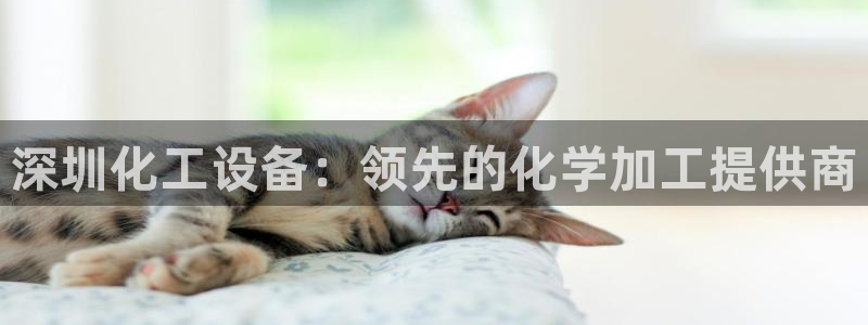 天辰用户注册：深圳化工设备：领先的化学加工提供商
